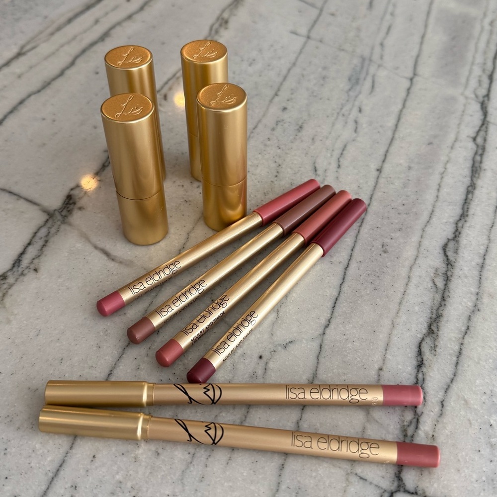 Lisa Eldridge Bundle (7)